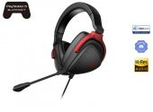 ROG DELTA S CORE 7.1 SURROUND SES 3.5 MM JAK BAĞLANTILI PC/PS5/XBOX/NINTENDO VE MOBİL OYUNLAR İÇİN OYUNCU KULAKLIĞI - 1