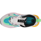 PUMA RS-Curve Beyaz/Renkli Kadın Spor Ayakkabı (DAR KALIPTIR.) - 2