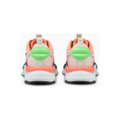 PUMA RS-Curve Beyaz/Peach Kadın Ayakkabı (DAR KALIPTIR..) - 3