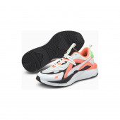 PUMA RS-Curve Beyaz/Peach Kadın Ayakkabı (DAR KALIPTIR..) - 4