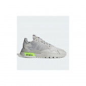 Adidas Nitte Jogger Gri Bej Spor Ayakkabı - 1