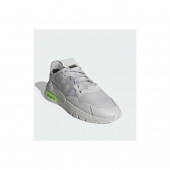 Adidas Nitte Jogger Gri Bej Spor Ayakkabı - 4