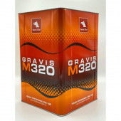 Petrol Ofisi Gravis M 320 15 Kg Dişli ve Redüktör Yağı - 2