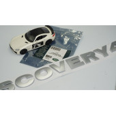 Land Rover Discovery4 Bagaj Gri Abs Yazı Orjinal Ürün thumbnail 5