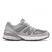New Balance 990 v5 Gri Erkek Sneaker - 2