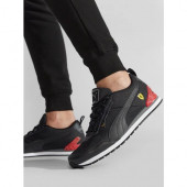 Puma Ferrari Track Racer Erkek Günlük Ayakkabı - 1