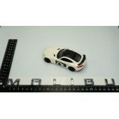 Chevrolet Malibu Bagaj 3M 3D Krom ABS Yazı Logo Amblem - 5