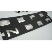 Land Rover Defender Kaput Bagaj Gri Abs Yazı Orjinal Ürün thumbnail 5