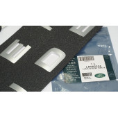 Land Rover Defender Kaput Bagaj Gri Abs Yazı Orjinal Ürün thumbnail 6