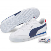 Puma Bmw Mms Roma Erkek Beyaz Günlük Stil Ayakkabı - 4