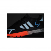 Adidas Nike Jogger Black Ayakkabı - 1