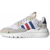 Adidas Nite Jogger Erkek Fransa Stil Ayakkabı - 4