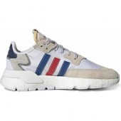 Adidas Nite Jogger Erkek Fransa Stil Ayakkabı - 5