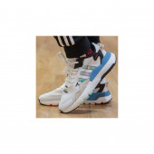 Adidas Nite Jogger Gw 4229 Beyaz Erkek Spor Ayakkabı - 7