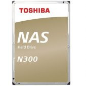 TOSHIBA 6TB N300 7200 128MB 7/24 Nas HDWG460UZSVA - 1