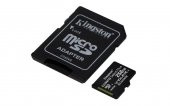 KINGSTON SDCS2/256GB 256GB microSDXC Canvas Select Plus 100R A1 C10 Card - 1