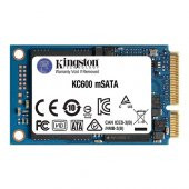 KINGSTON KNG 1TB KC600 mSATA SKC600MS/1024G - 1