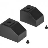 CC-8900459 iCUE 4000X/4000D/4000D Airflow Rear Case Feet, Black - 1