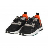 Adidas Nite Jogger Siyahrenkli Ayakkabı - 3