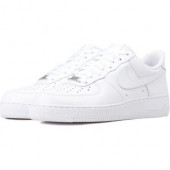 Nike Air Force Erkek Beyaz Spor Ayakkabı - 1