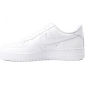 Nike Air Force Erkek Beyaz Spor Ayakkabı - 2