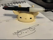 Sevimli Yengeç Kalem Tutucu thumbnail 3