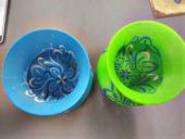 Pen Pot - Çift Plastik Aparat - 5