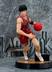 Basketbol Anime Slam Dunk Shohoku Karakter Figür Oyuncak Standlı Biblo - 2