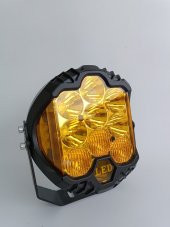Offroad Shooter Led Projektör Lamba 7 inch - 2