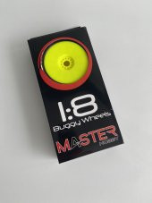 Master Hobby Rc Buggy Lastiği 113x45 mm 4 Adet - 5
