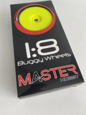 Master Hobby Rc Buggy Lastiği 113x45 mm 4 Adet - 6