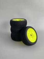 Master Hobby Rc Buggy Lastiği 113x45 mm 4 Adet - 8