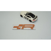 Seat Leon Cupra R Bakır Renk 3M 3D Bagaj Yazı Logo Orjinal Ürün - 3