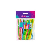 Balonevi Balon Sosis Balon (15 Li Paket) - 1