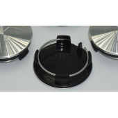 Tesla Model 3 S X Orjinal Jant Göbek Kapağı Seti 57mm Gümüş Renk - 4