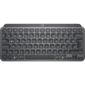 Logitech MX Keys Mini Minimalist Kablosuz Bluetooth Aydınlatmalı Türkçe Q Klavye - Siyah thumbnail 1