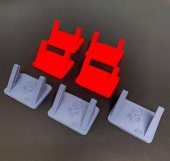 Mikrobit V2 Standı Plastik Aparat - 2