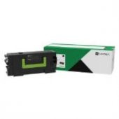 Lexmark 58D5H00 15.000 Sayfa SiyahToner MS720-725-821-822-823-824-825-826 MX721-722-725-822-824-826 - 1