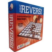 Zekice Ahşap Reversi thumbnail 1