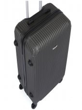 Alpa 3lü Travel Valiz Seti (bavul) SİYAH - 2