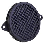 LEONE 100 10 CM TWEETERSIZ METAL ÇERÇEVELİ OTO HOPARLÖR (KOLİSİ: 24 ADET) - 1