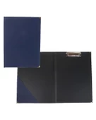 Gülpaş Sekreterlik Bez Kapaklı Lacivert - 1