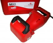 Macroza M80 Kanal Açma Makinesi - 1