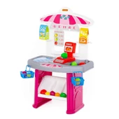 Polesie Süper Market Mini Set (kutuda) 58614 Çocuklar İçin Tartılı Market Seti Alışveriş Oyunu - 2