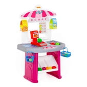 Polesie Süper Market Mini Set (kutuda) 58614 Çocuklar İçin Tartılı Market Seti Alışveriş Oyunu - 3
