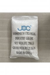 İFA Kimya Amonyum Klorür E510 Chemical Pure 25 kg - 1