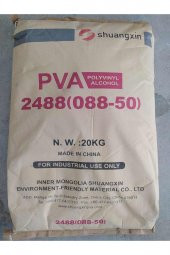İFA Kimya Polivinil Alkol 2488 (Pva 2488) 20 kg - 1