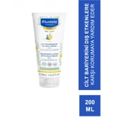 Mustela Cold Krem İçeren Besleyici Vücut Losyonu 200 ml - 2
