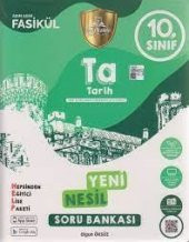 10. Sınıf Tarih HELP Soru Bankası Soru Kalesi Yayınları - 1