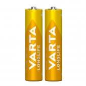 Varta 4103 Longlife Alkalin AAA İnce Kalem Pil 2li Paket - 2